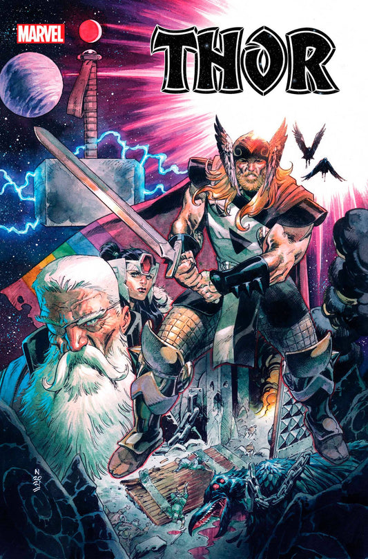 Thor #19A