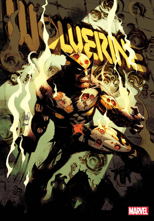 Wolverine #18A