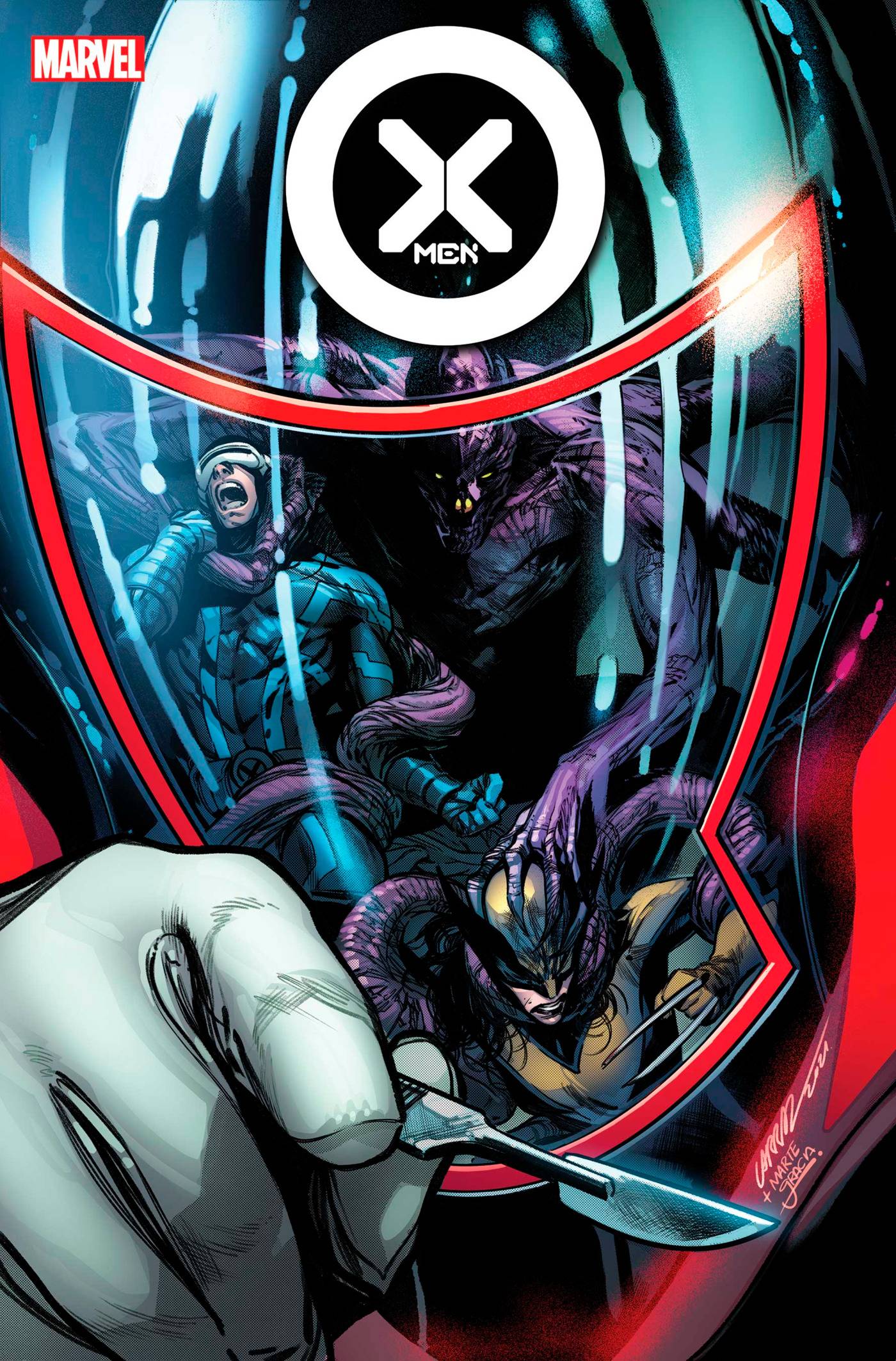 X-Men #5A