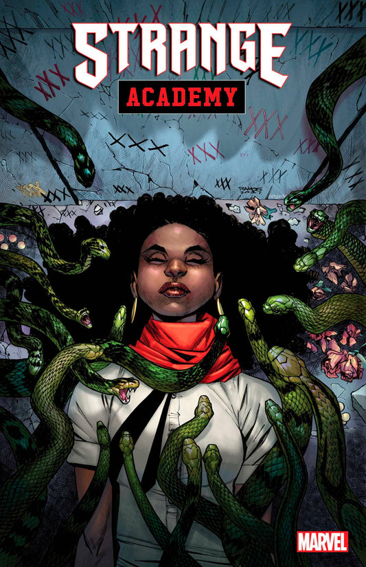 Strange Academy #13A