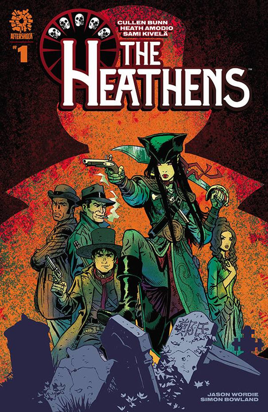 Heathens #1A