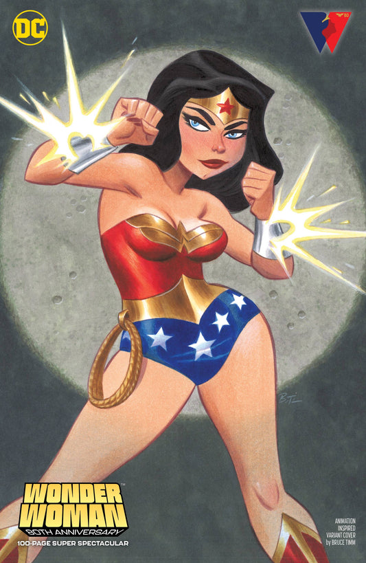 Wonder Woman: 80th Anniversary 100-Page Super Spectacular #1D
