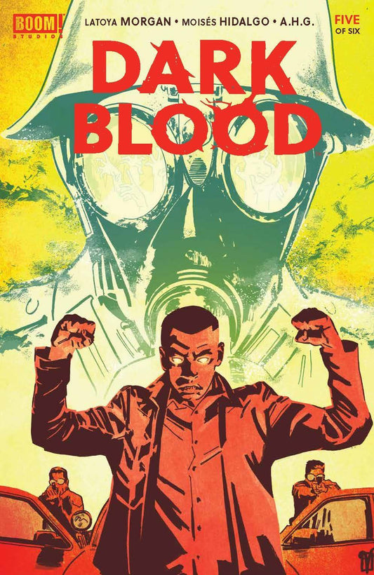 Dark Blood #5A