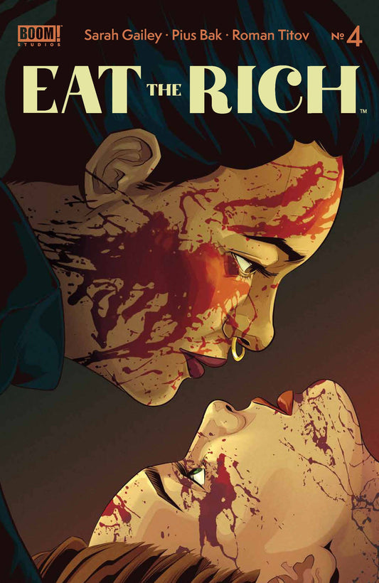 Eat the Rich #4A