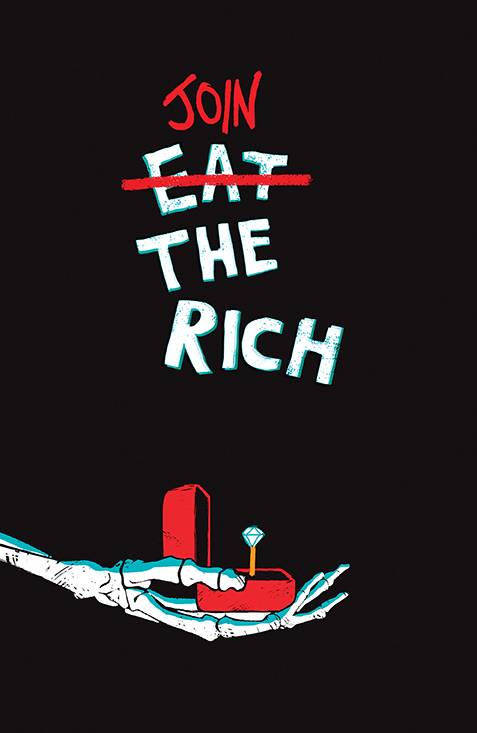 Eat the Rich #4B