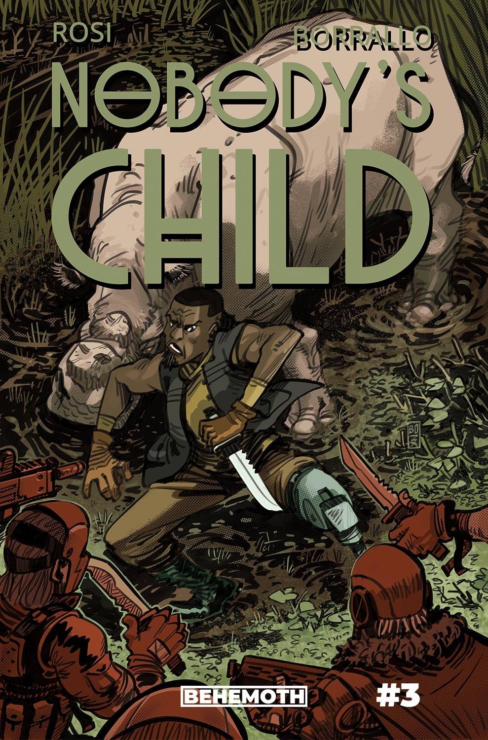 Nobody's Child #3