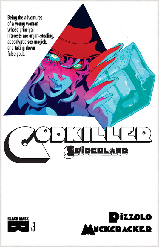 Godkiller Spiderland #3A (MR)