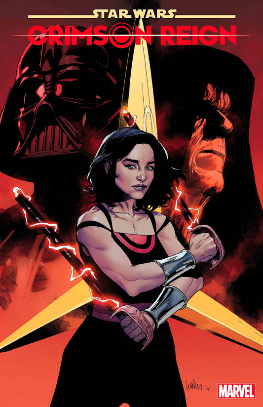 Star Wars: Crimson Reign