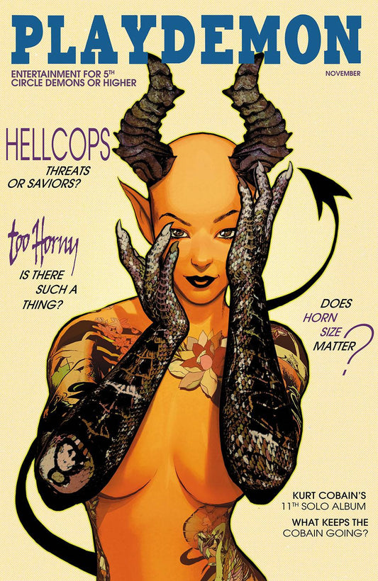 Hellcop #2C