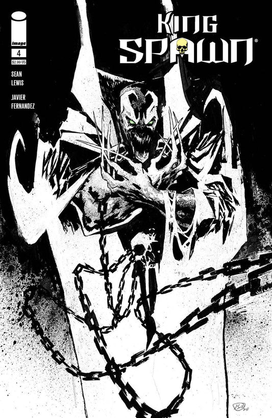 King Spawn #4A