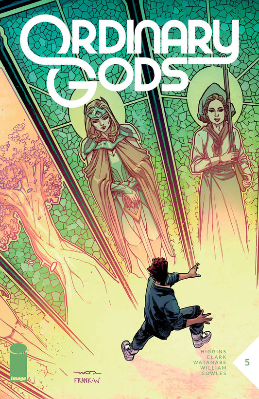 Ordinary Gods #5A