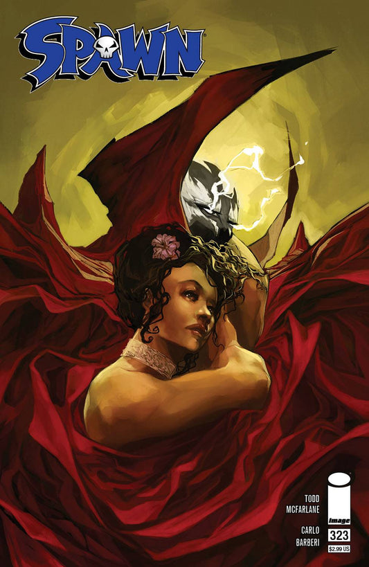Spawn #324A