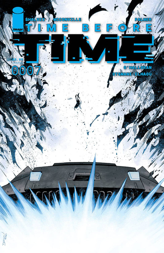 Time Before Time #7A