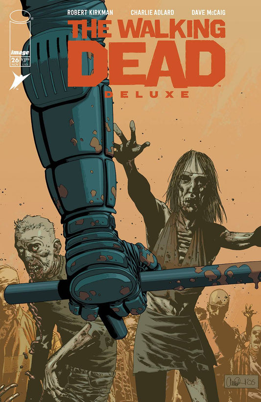 The Walking Dead Deluxe #26B