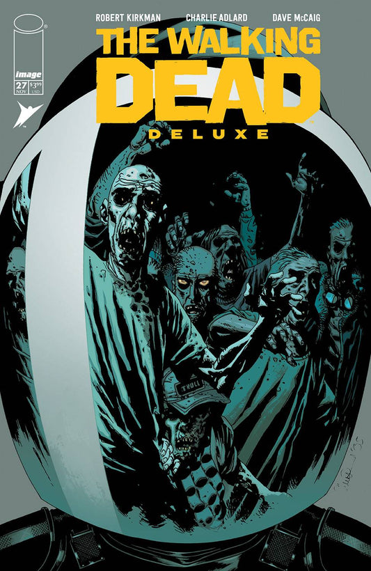 The Walking Dead Deluxe #27B
