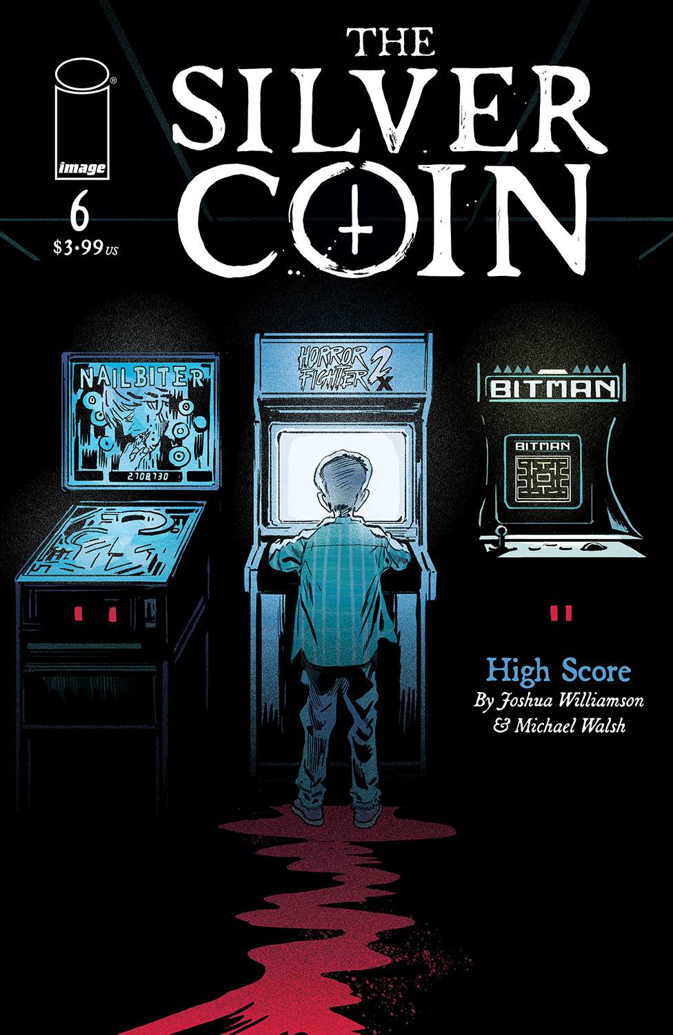 The Silver Coin #6A