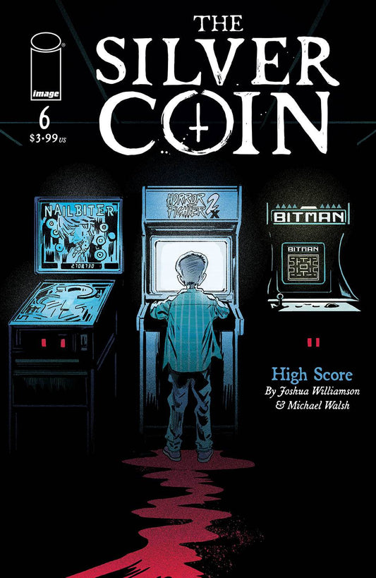 The Silver Coin #6A