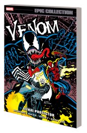 Venom Epic Collection TP Lethal Protector