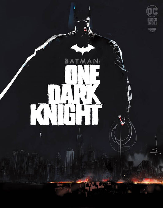Batman: One Dark Knight #1A