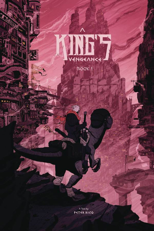 A King's Vengeance #1