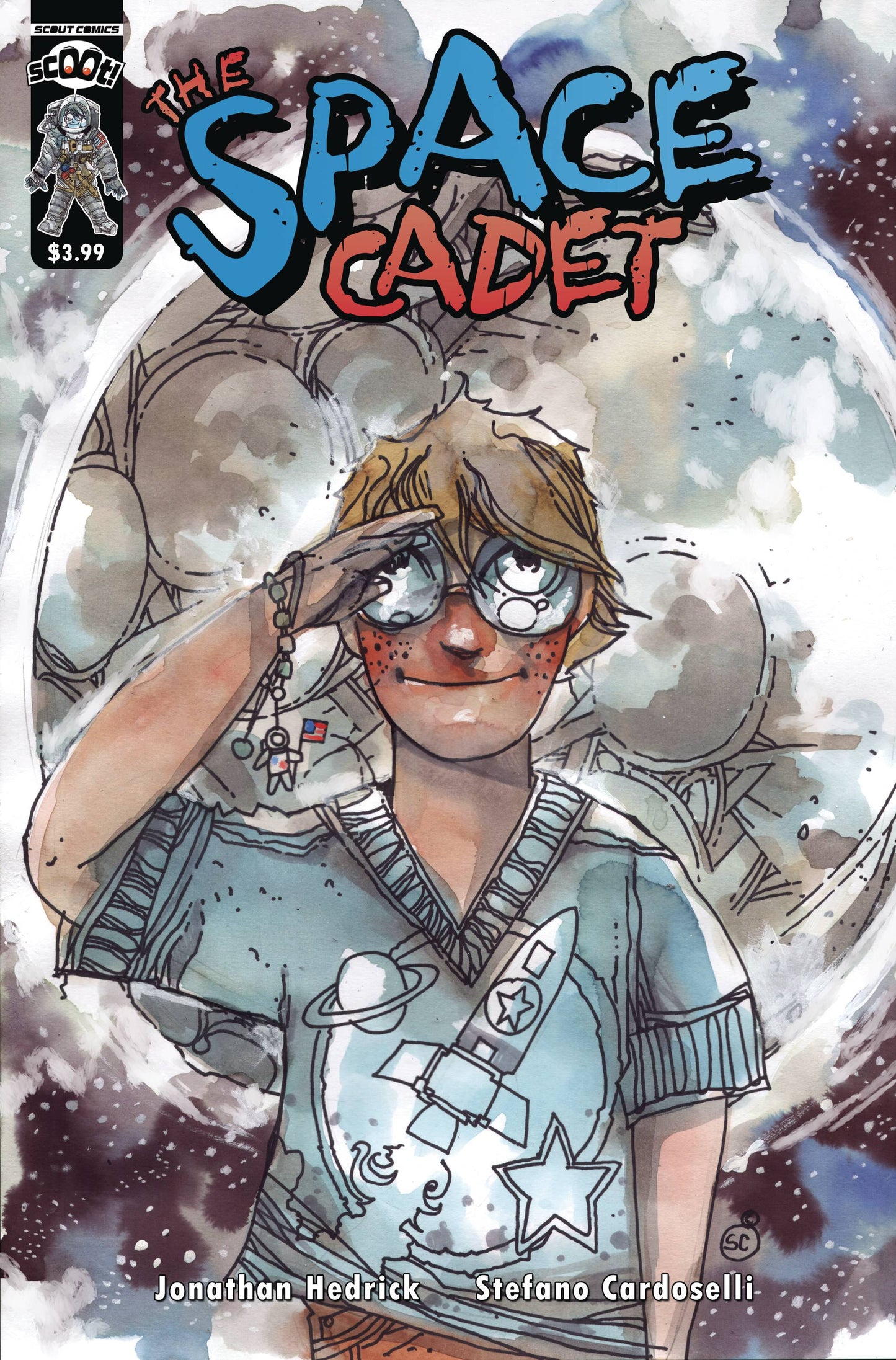 Space Cadet #1