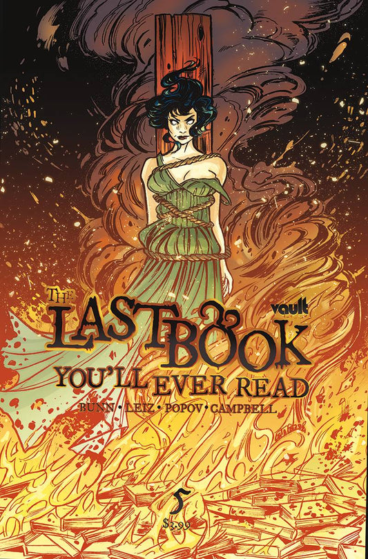 The Last Book You'll Ever Read #5A
