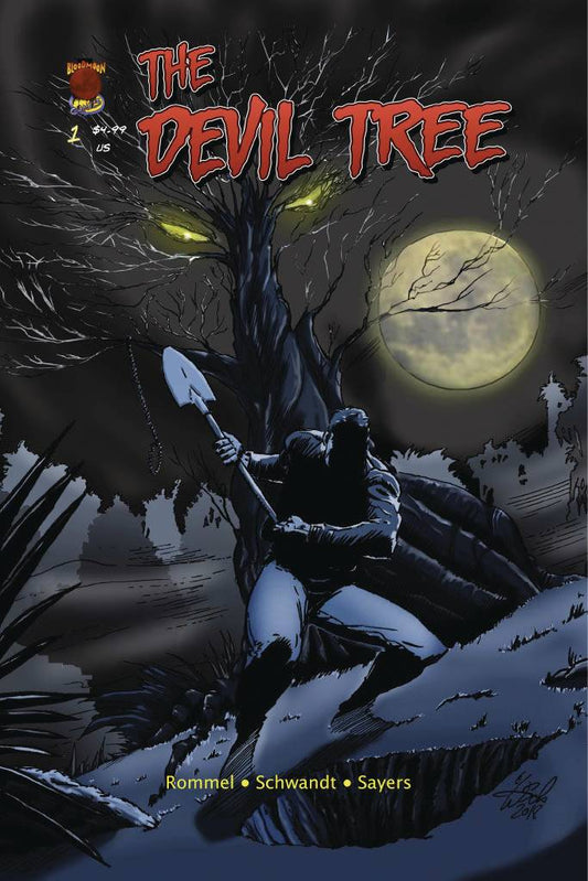 The Devil Tree #1A