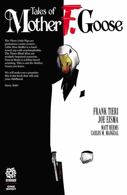 Tales of Mother F. Goose #1A