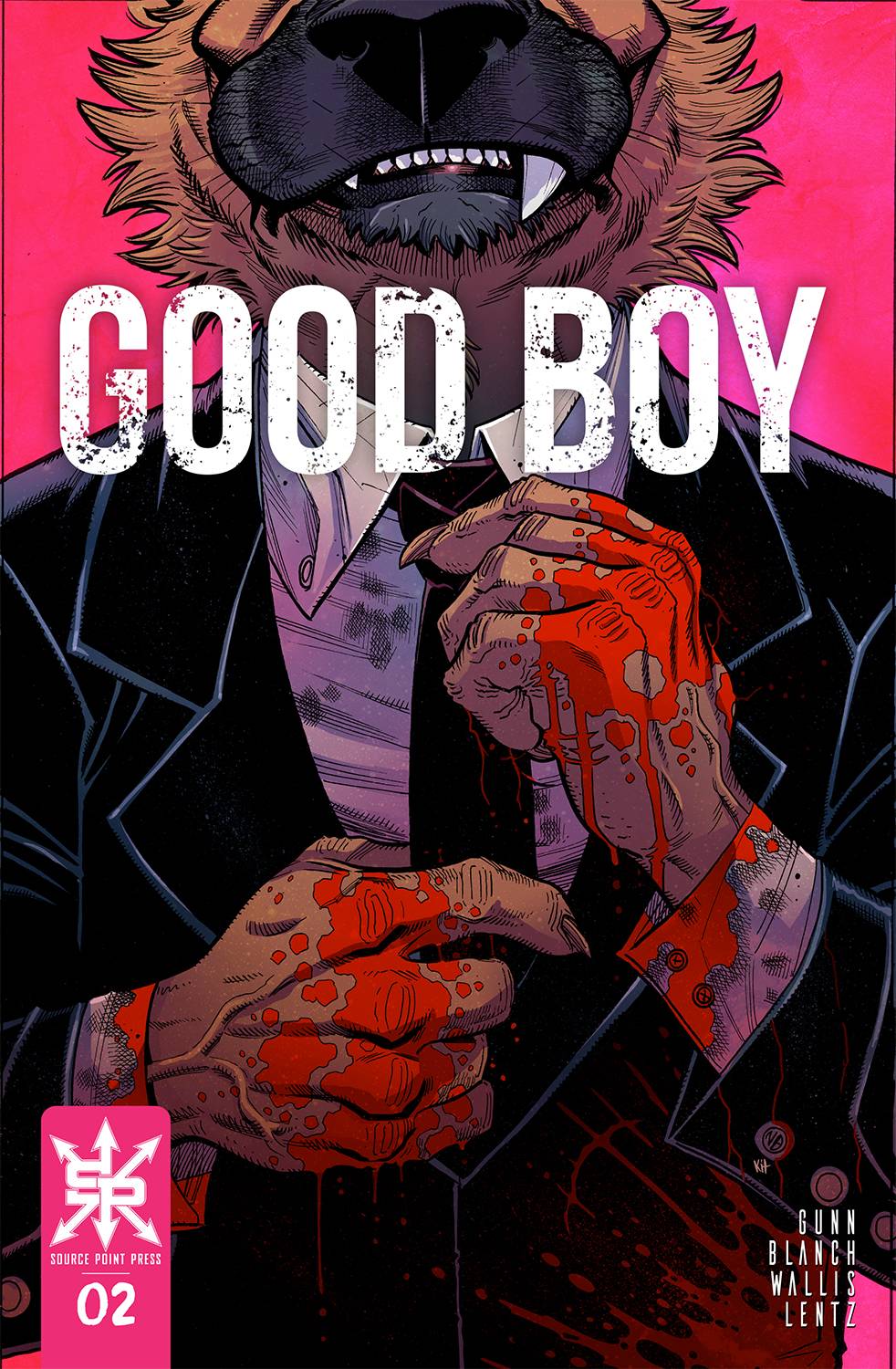 Good Boy #2