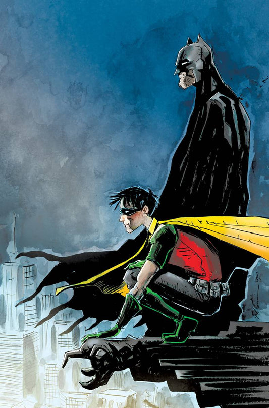 Robin & Batman #1B
