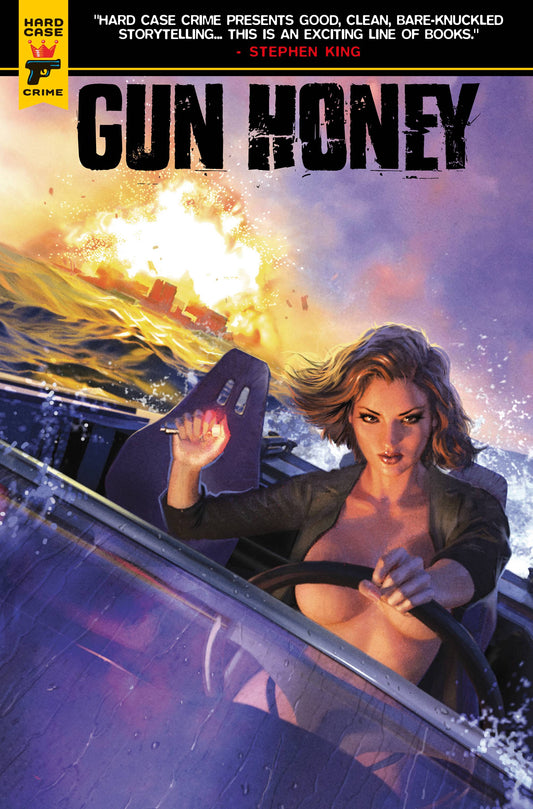 Gun Honey #4A