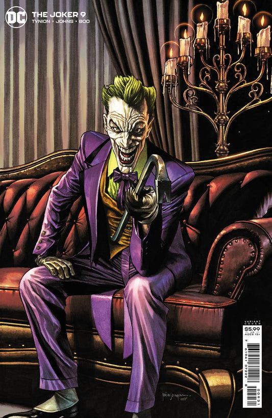 The Joker #9C