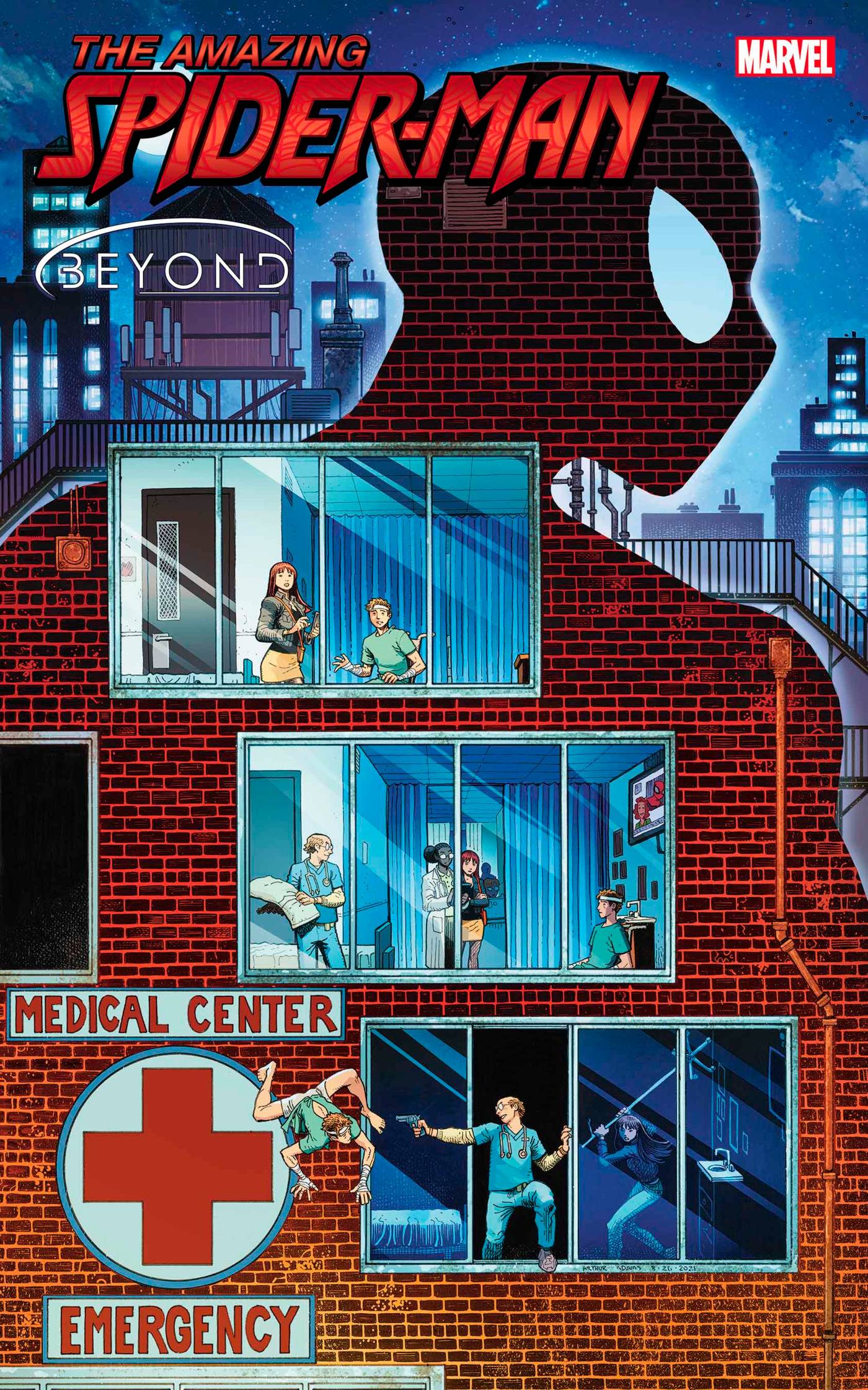 The Amazing Spider-Man #82A