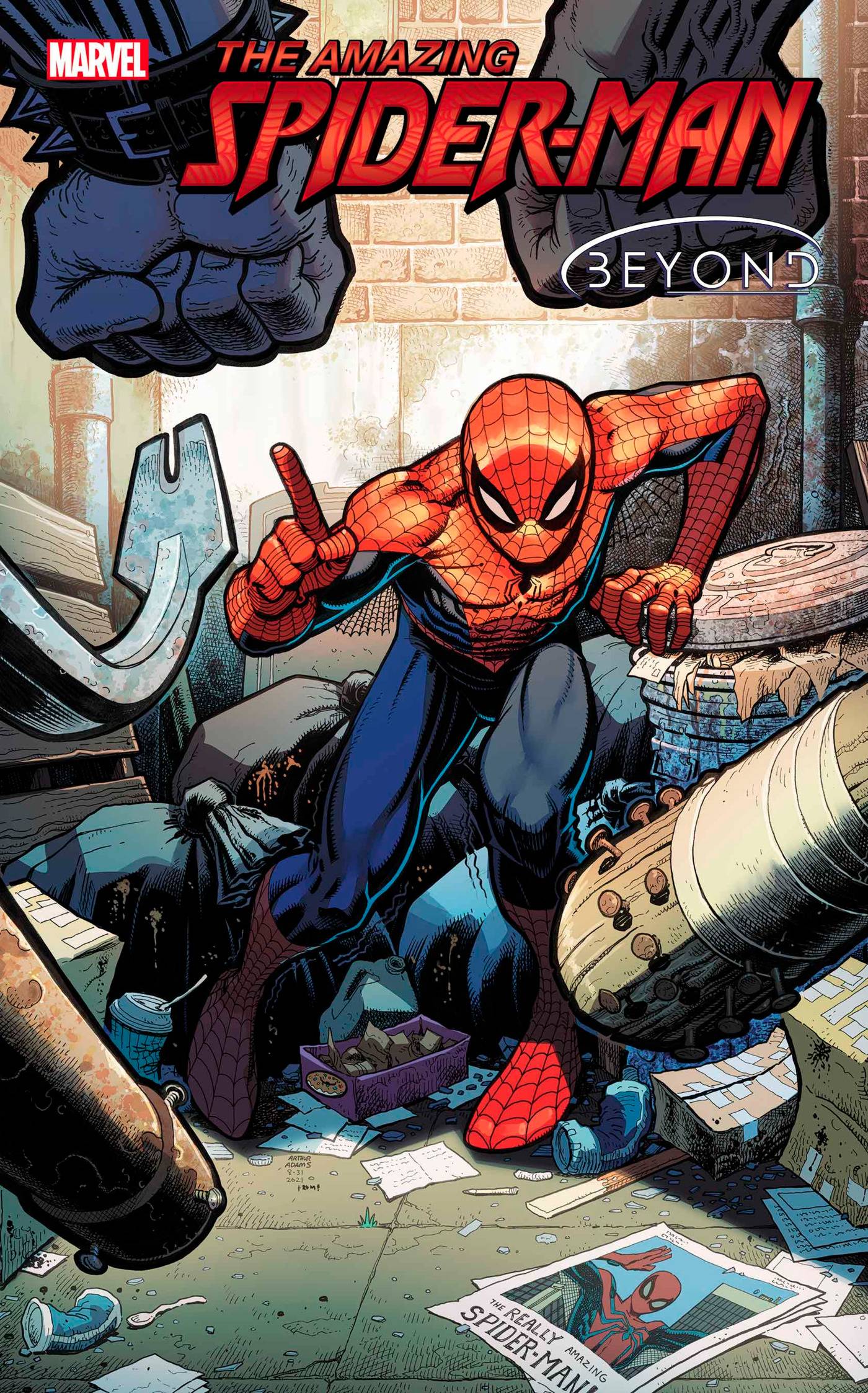 The Amazing Spider-Man #83A