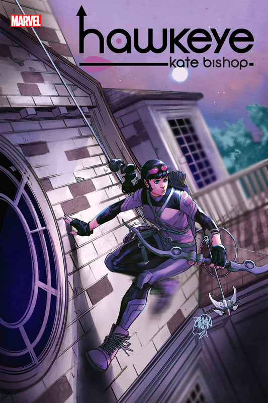 Hawkeye: Kate Bishop #2B