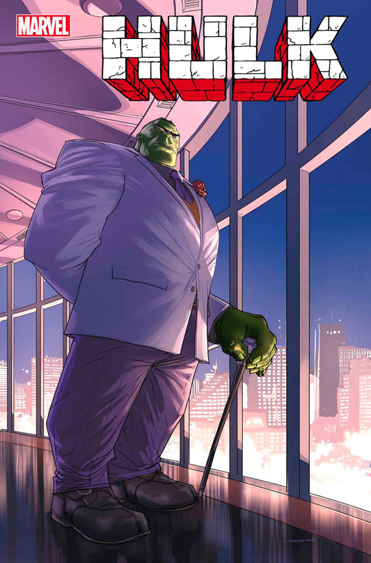 Hulk #2B