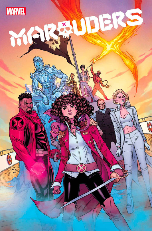 Marauders #27A