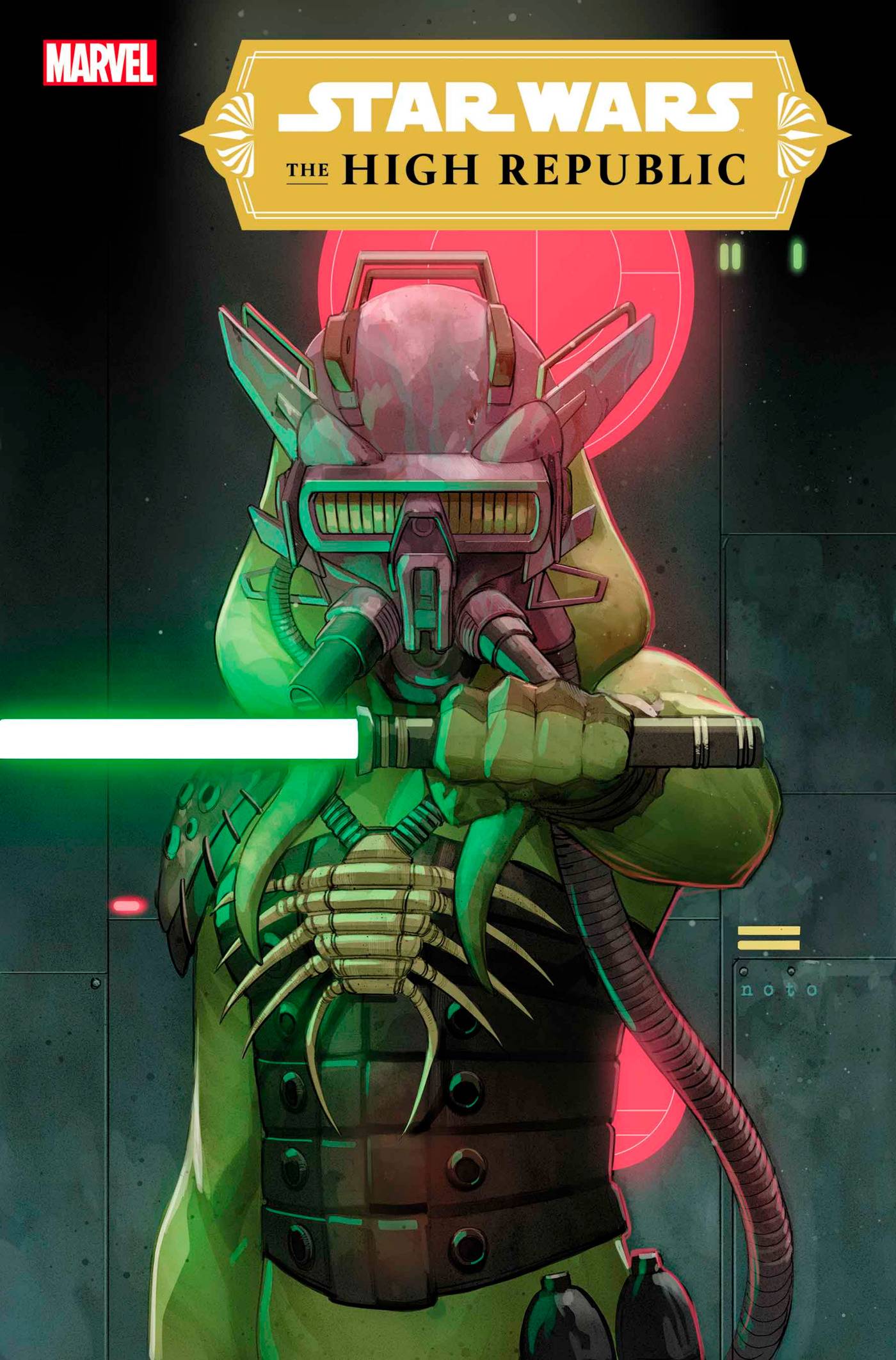 Star Wars: The High Republic #12A