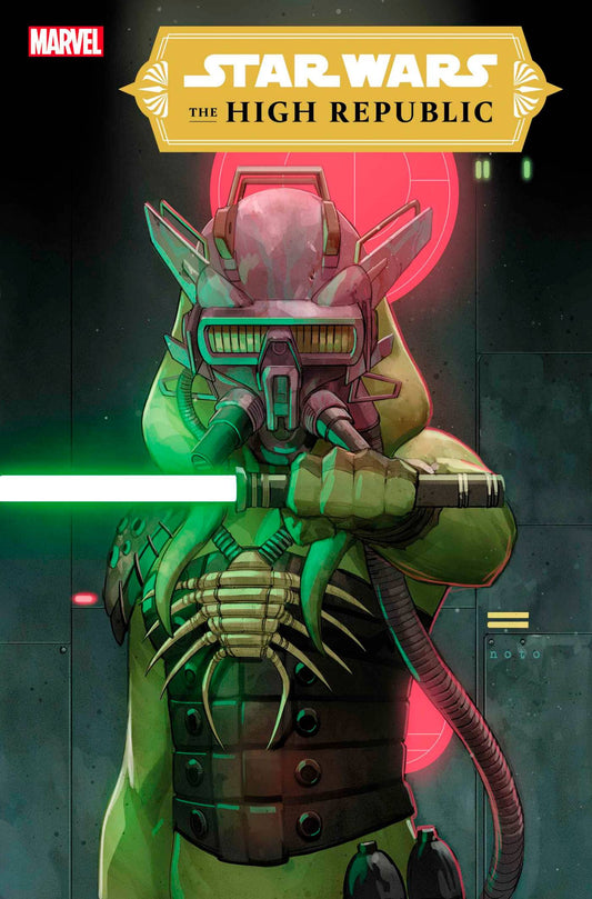 Star Wars: The High Republic #12A