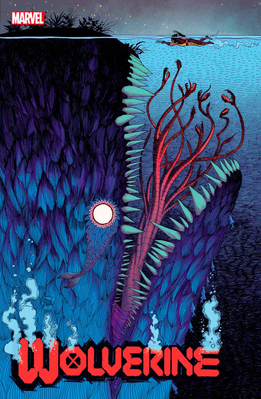 Wolverine #19A