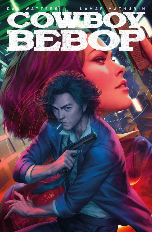Cowboy Bebop #1A