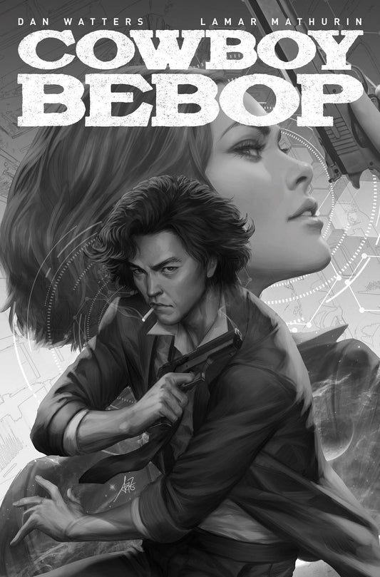 Cowboy Bebop #1F