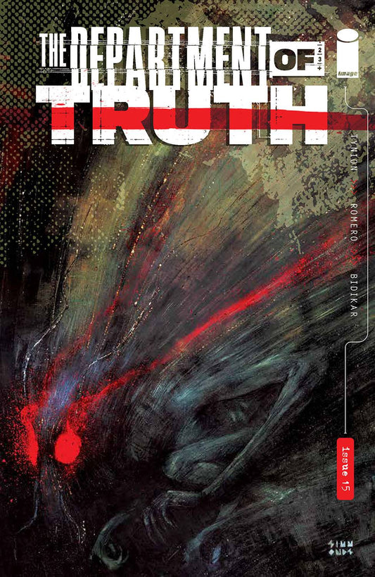 The Department of Truth #15A