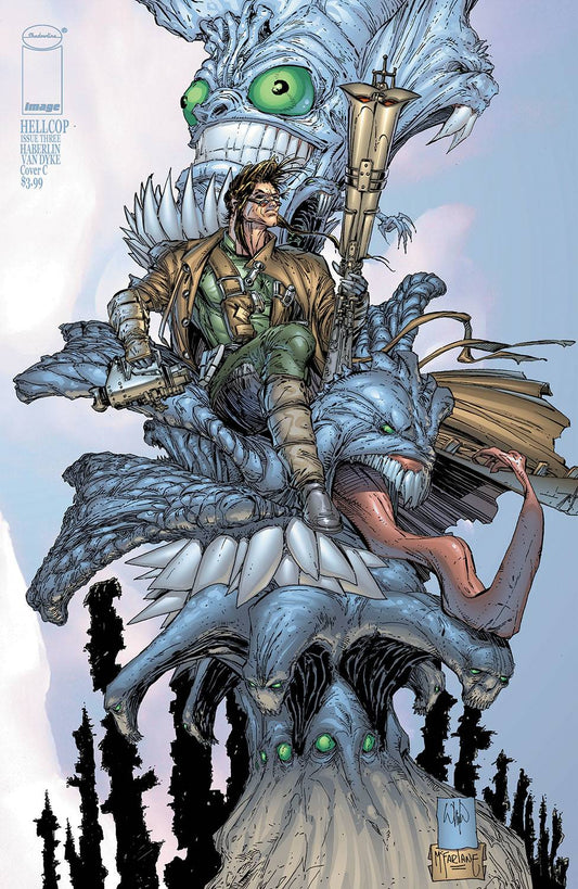 Hellcop #3C