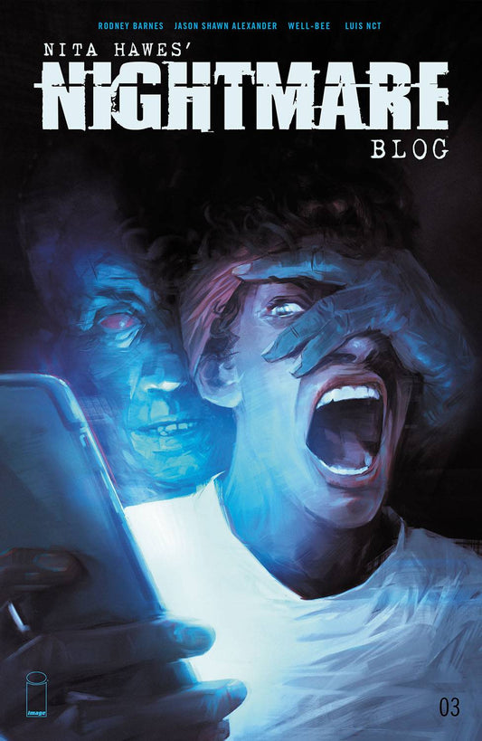 Nita Hawes' Nightmare Blog #3A