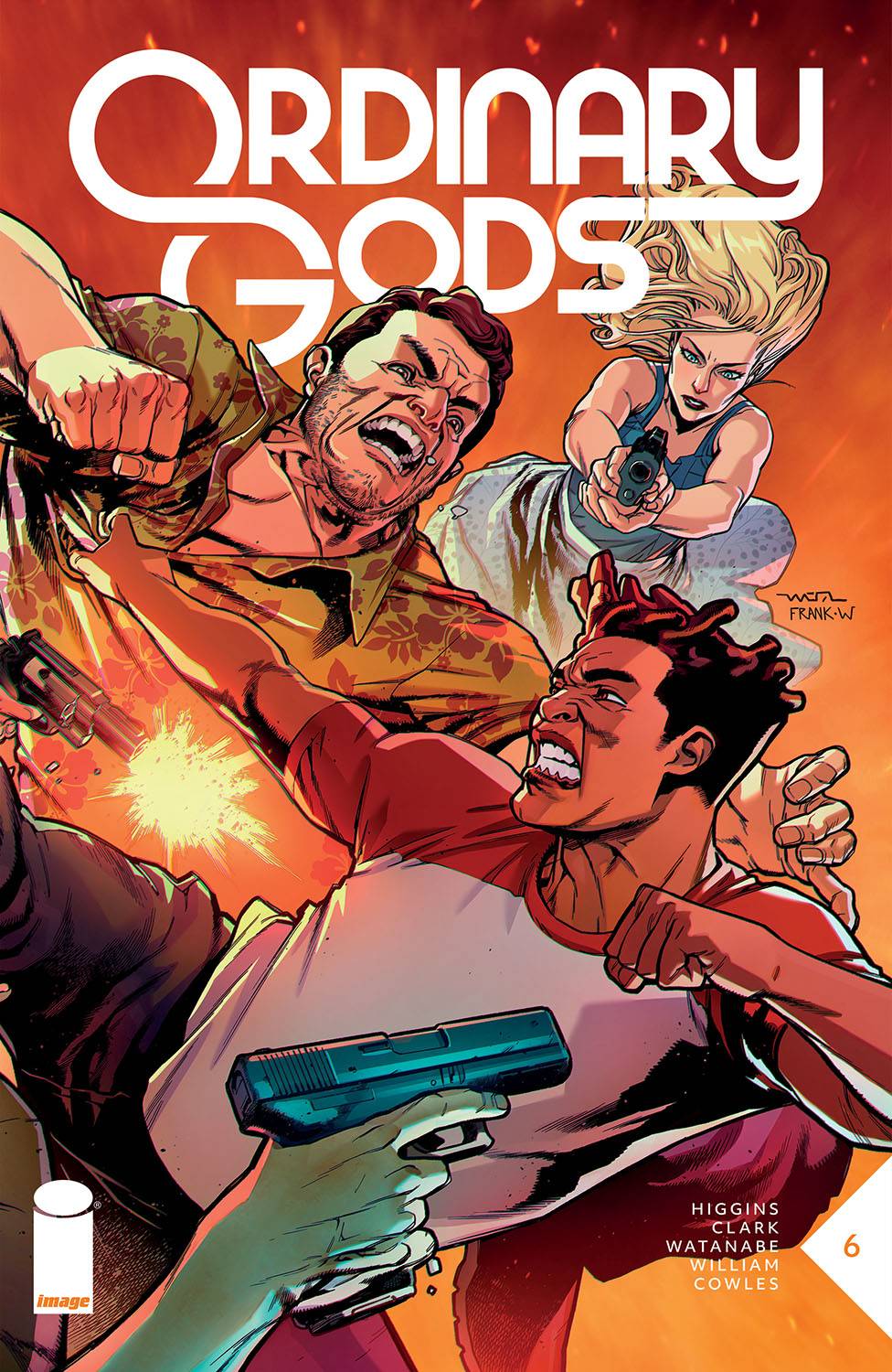 Ordinary Gods #6A