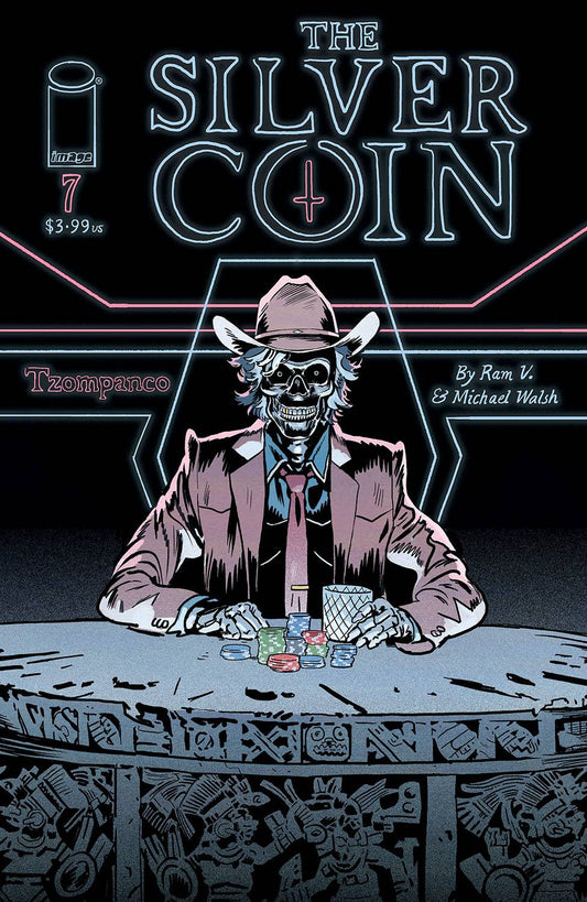 The Silver Coin #7A