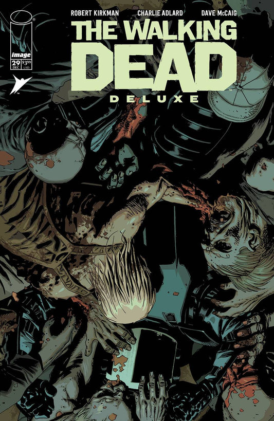 The Walking Dead Deluxe #29B