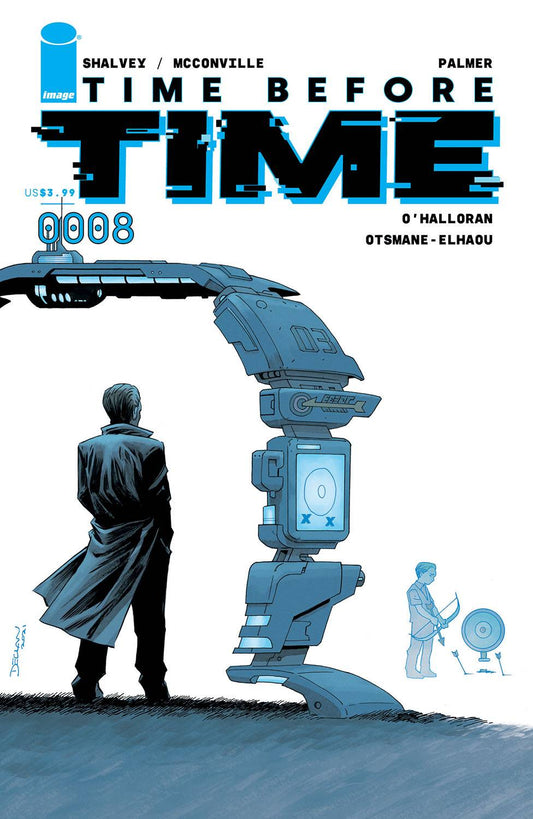 Time Before Time #8A