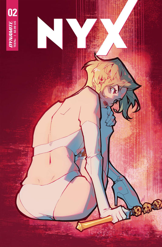 Nyx #2A